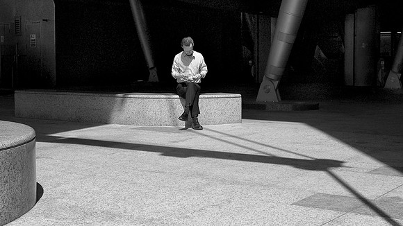 Solo in the Sun