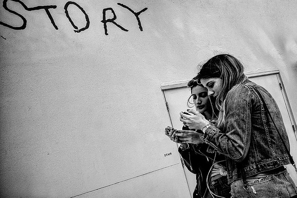 What's The Story?