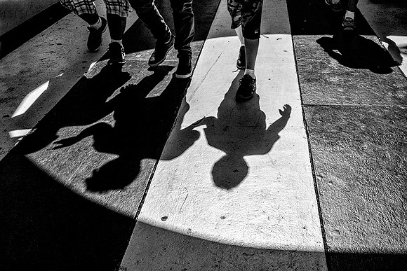 The Guys Out In The Sunshine