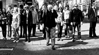 Watch Where You Walk