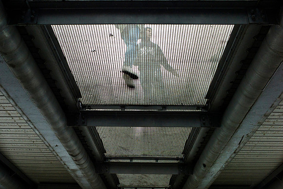 From Below