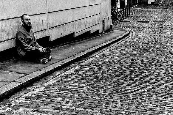 Taking A Moment