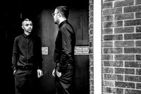 Black & Black