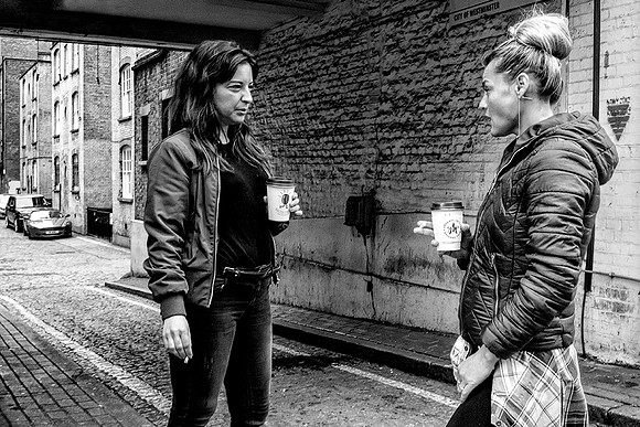 Coffee & Catch Up