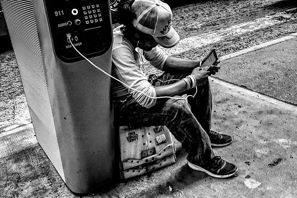 911 & USB