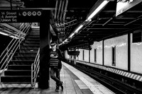 Train's Coming