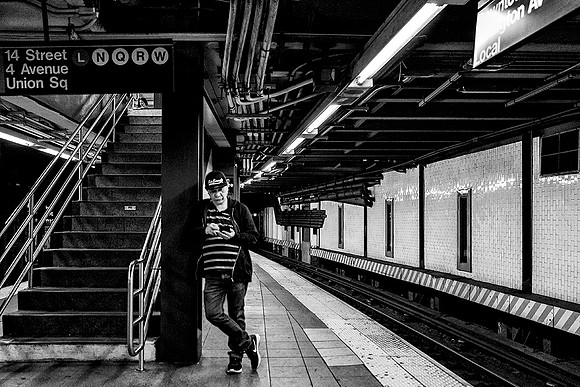 Train's Coming