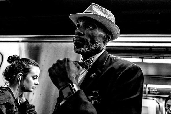Subway Traveler