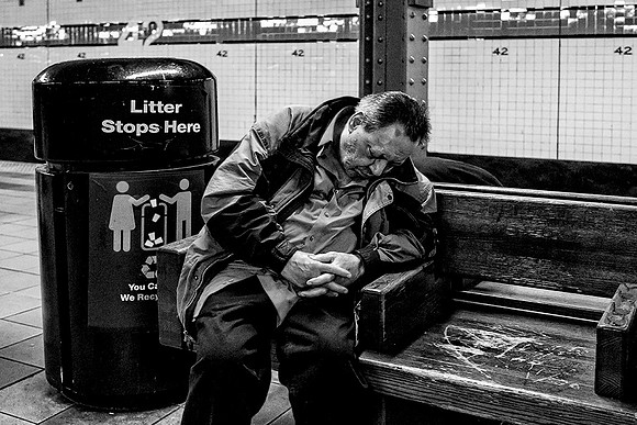 Litter Stops Here
