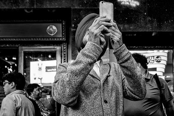 Capture The Moment