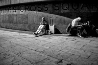 At Kings Cross