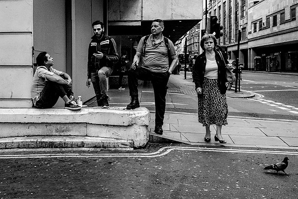 Crossing