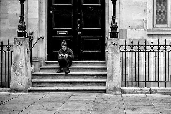 Outside No 36