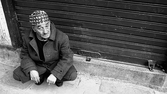 Morocco in B&W 21