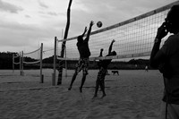 11~South Beach Volleyball
