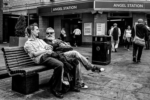 At Angel