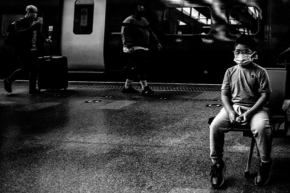 Train's Coming