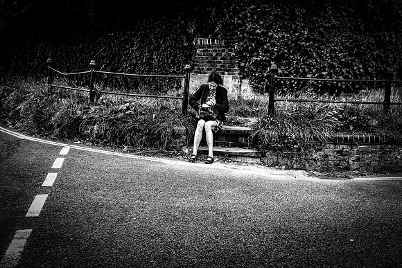 Lost The Map