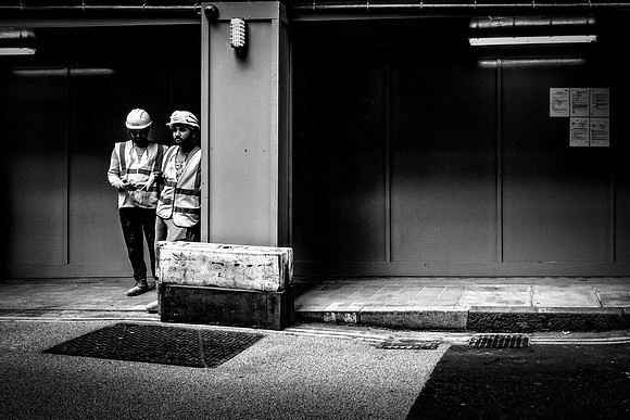 Two Workers