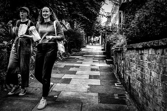 Lunch On The Move
