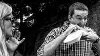Sharing Lunch