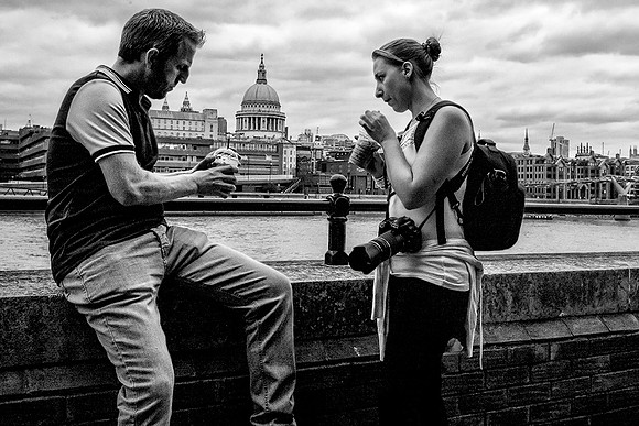 Coffee With St. Pauls