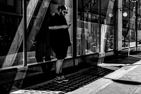 In The Shade