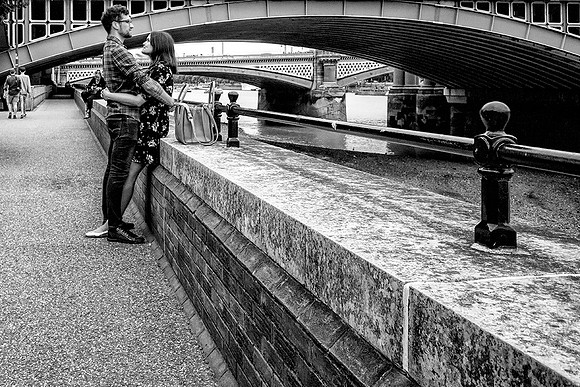 Love On The River Bank