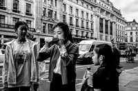 Lunch On Regent Street