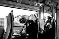 Two On The Move