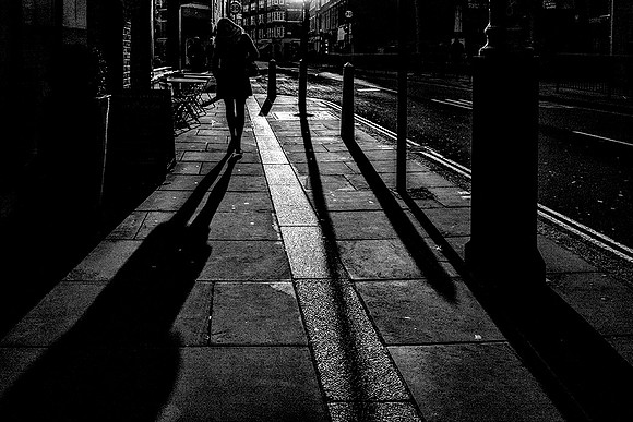 On Marylebone High Street