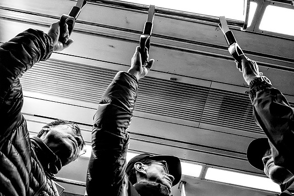 Hanging On