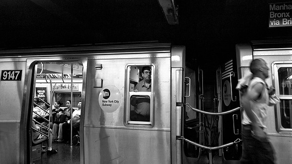 Going To The Bronx