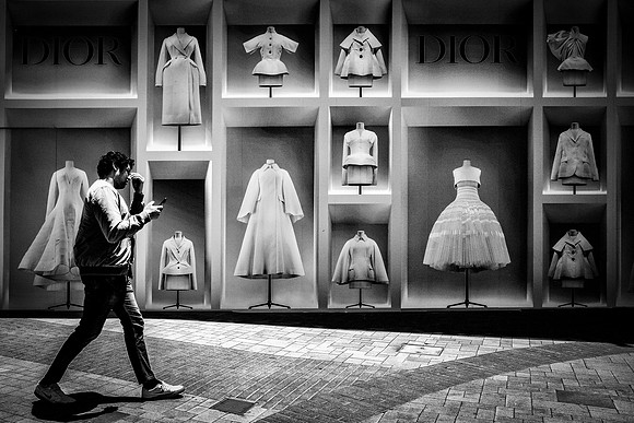 So Where's The Dior Store
