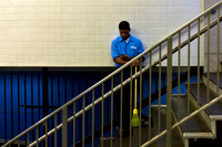 Sweeping...Not