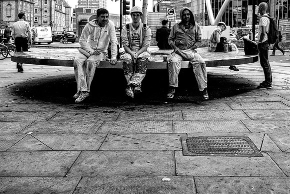 On The Circle