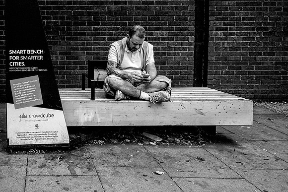 Smart Bench