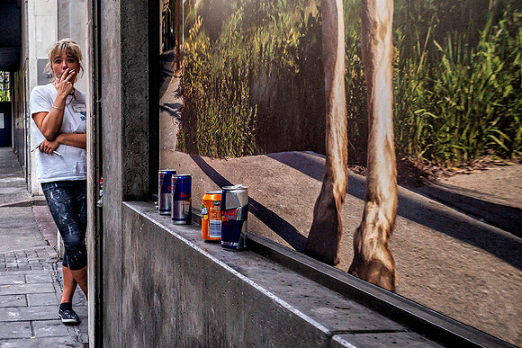 Cans & Smoke