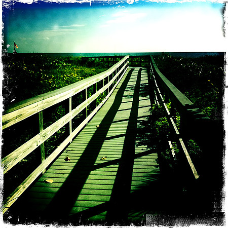 Down the Path