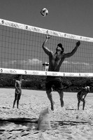 10~South Beach Volleyball