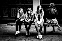 Mum & Her Daughters
