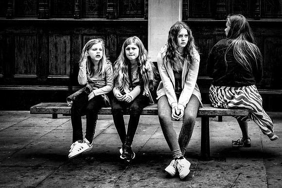 Mum & Her Daughters