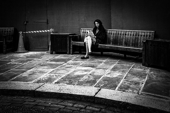 Quiet Moment