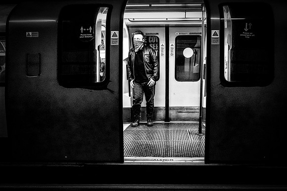 Riding The Tube