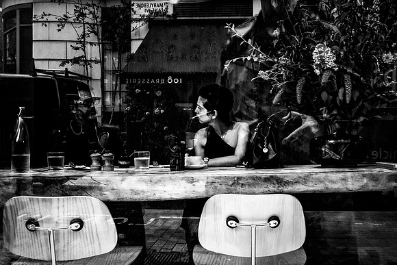 Café Meeting