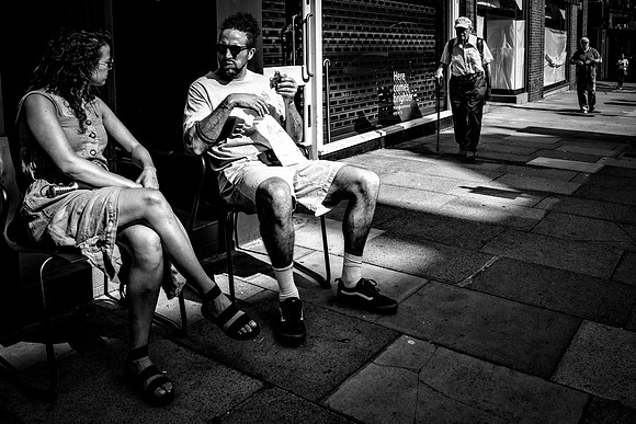 On The Street