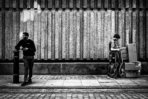 Two On The Street