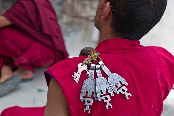 Keys To The Temple