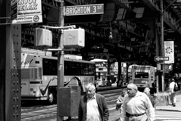 Brighton & 3rd