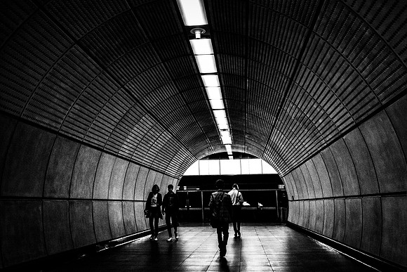 To The Train